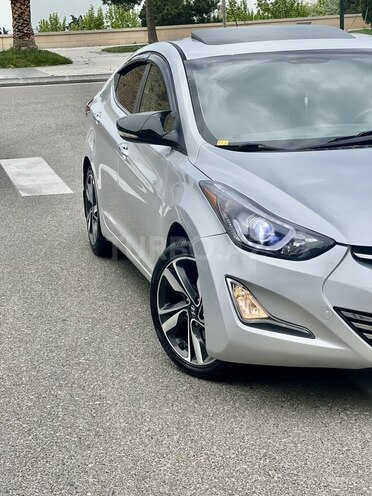 Hyundai Elantra 2015, 116,413 km - 1.8 l - Bakı