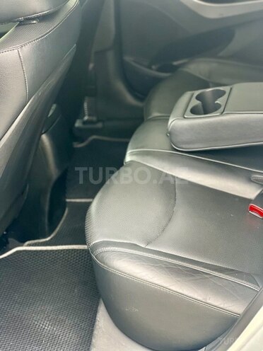 Hyundai Elantra 2015, 116,413 km - 1.8 l - Bakı
