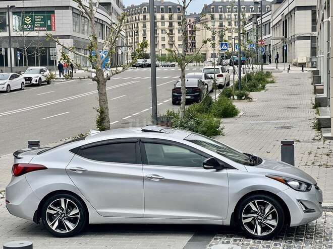 Hyundai Elantra 2015, 116,413 km - 1.8 l - Bakı