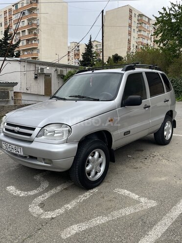 Chevrolet Niva 2004, 214,571 km - 1.7 л - Bakı