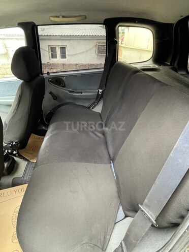 Chevrolet Niva 2004, 214,571 km - 1.7 л - Bakı
