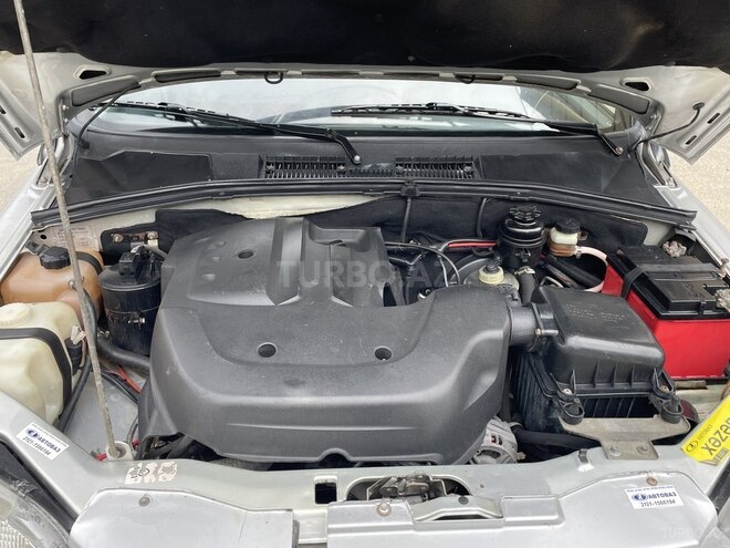 Chevrolet Niva 2004, 214,571 km - 1.7 л - Bakı