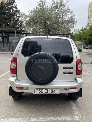Chevrolet Niva 2004, 214,571 km - 1.7 л - Bakı