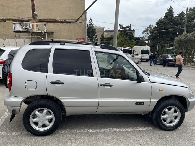Chevrolet Niva 2004, 214,571 km - 1.7 л - Bakı