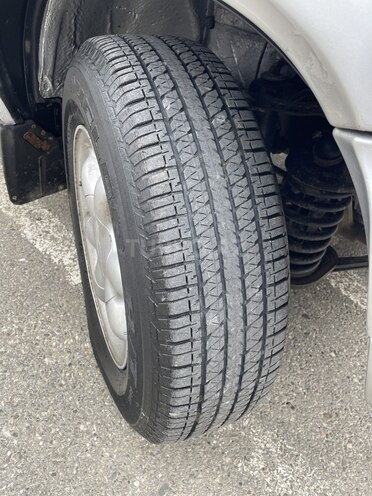 Chevrolet Niva 2004, 214,571 km - 1.7 л - Bakı