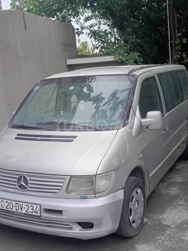 Mercedes Vito 2000, 400,234 km - 2.2 l - Gəncə