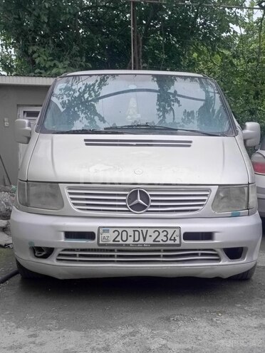 Mercedes Vito 2000, 400,234 km - 2.2 l - Gəncə