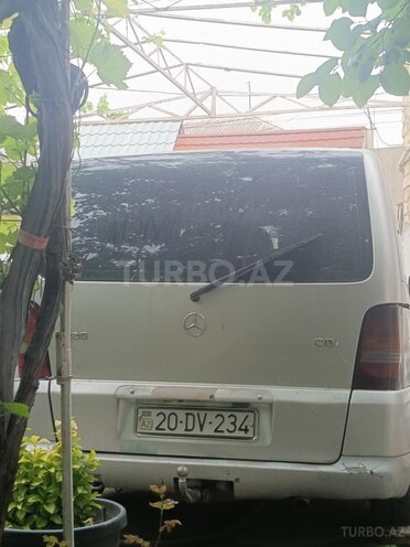 Mercedes Vito 2000, 400,234 km - 2.2 l - Gəncə