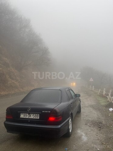 Mercedes C 220 d 1999, 507,196 km - 2.2 л - Bakı