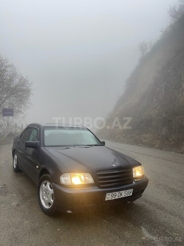 Mercedes C 220 d 1999, 507,196 km - 2.2 л - Bakı