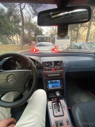 Mercedes C 220 d 1999, 507,196 km - 2.2 л - Bakı