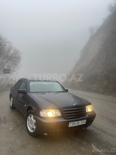 Mercedes C 220 d 1999, 507,196 km - 2.2 л - Bakı