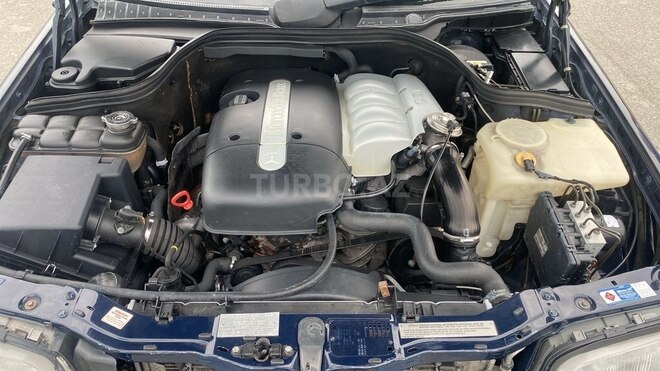 Mercedes C 220 d 1999, 507,196 km - 2.2 л - Bakı