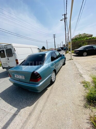 Mercedes C 220 1994, 603,000 km - 2.2 л - Bakı