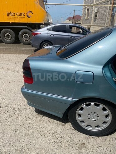Mercedes C 220 1994, 603,000 km - 2.2 л - Bakı