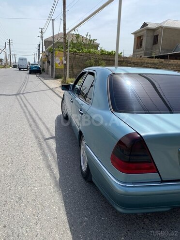 Mercedes C 220 1994, 603,000 km - 2.2 л - Bakı