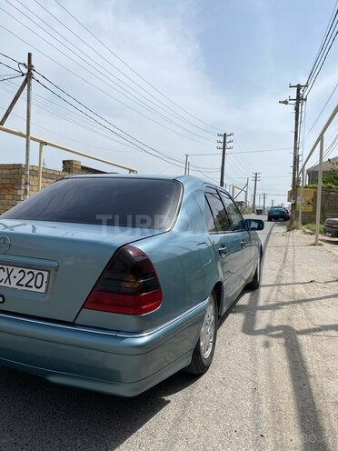 Mercedes C 220 1994, 603,000 km - 2.2 л - Bakı