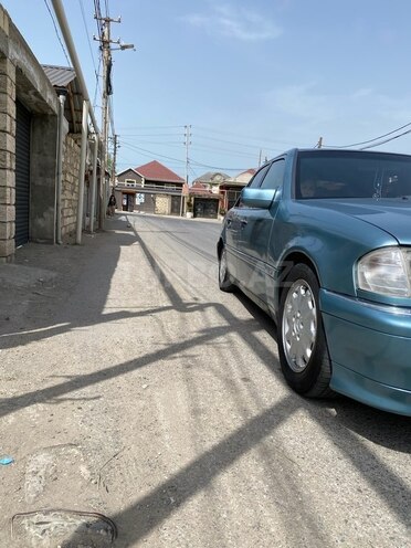 Mercedes C 220 1994, 603,000 km - 2.2 л - Bakı