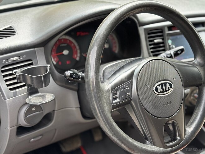 Kia Rio 2010, 186,000 km - 1.4 l - Bakı