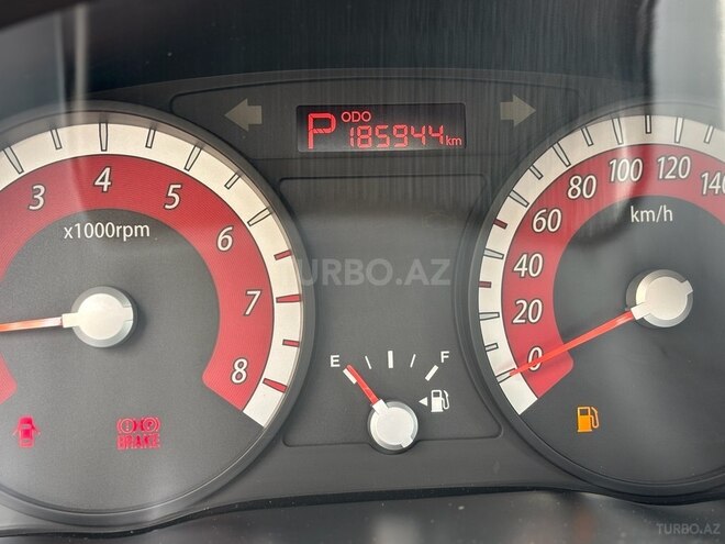 Kia Rio 2010, 186,000 km - 1.4 l - Bakı