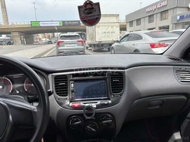 Kia Rio 2010, 186,000 km - 1.4 l - Bakı