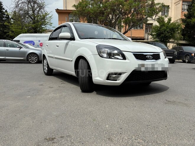 Kia Rio 2010, 186,000 km - 1.4 l - Bakı