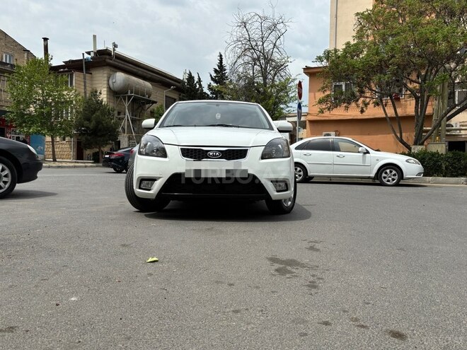 Kia Rio 2010, 186,000 km - 1.4 l - Bakı