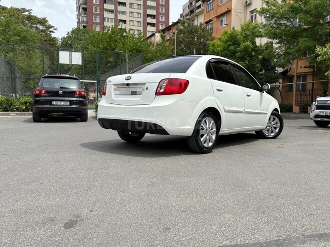 Kia Rio 2010, 186,000 km - 1.4 l - Bakı