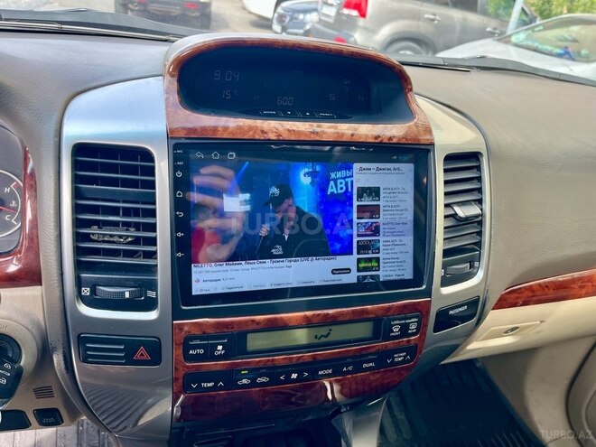 Toyota Land Cruiser Prado 2006, 258,000 km - 4.0 л - Bakı