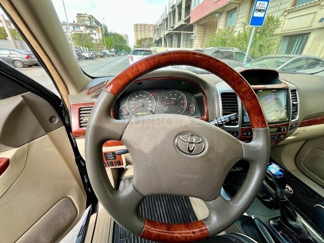 Toyota Land Cruiser Prado 2006, 258,000 km - 4.0 л - Bakı