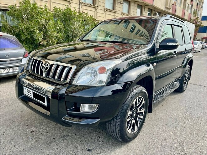 Toyota Land Cruiser Prado 2006, 258,000 km - 4.0 л - Bakı