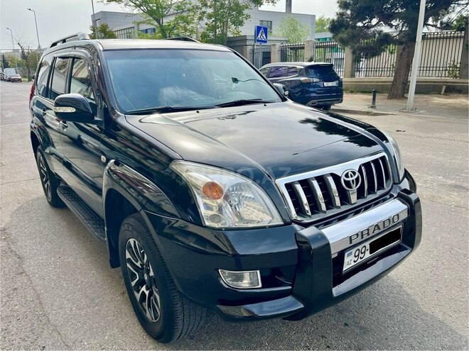 Toyota Land Cruiser Prado 2006, 258,000 km - 4.0 л - Bakı