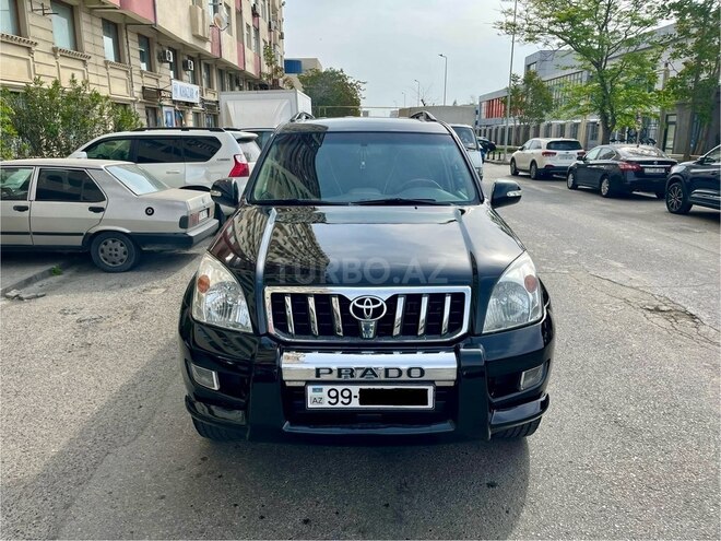 Toyota Land Cruiser Prado 2006, 258,000 km - 4.0 л - Bakı