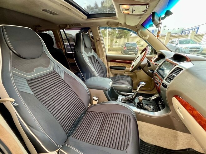 Toyota Land Cruiser Prado 2006, 258,000 km - 4.0 л - Bakı
