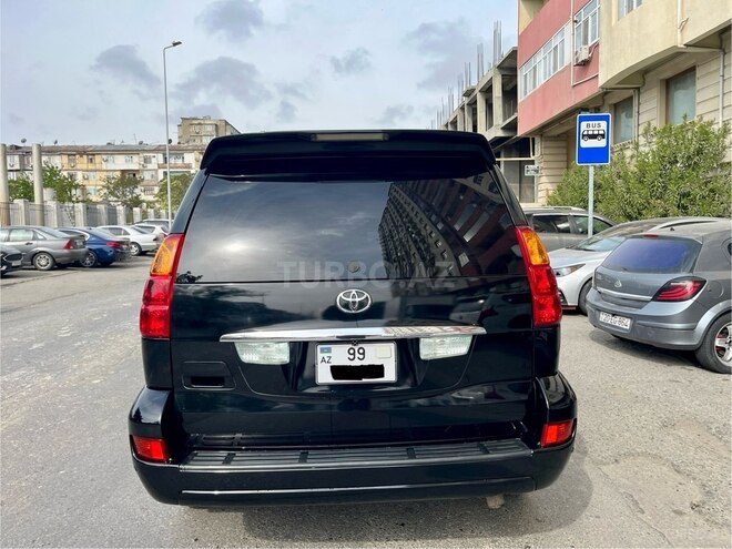 Toyota Land Cruiser Prado 2006, 258,000 km - 4.0 л - Bakı