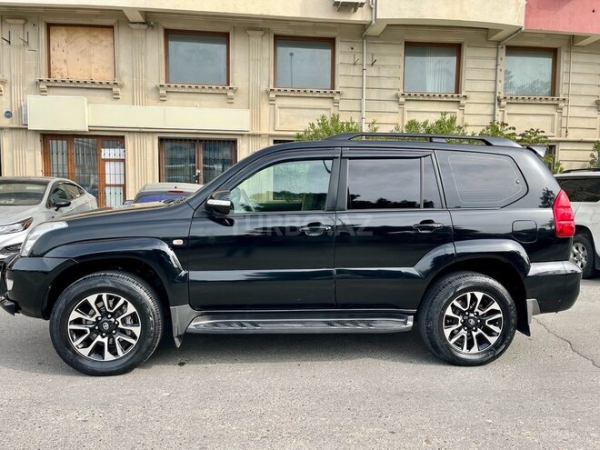 Toyota Land Cruiser Prado 2006, 258,000 km - 4.0 л - Bakı