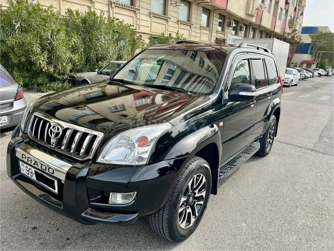 Toyota Land Cruiser Prado 2006, 258,000 km - 4.0 л - Bakı