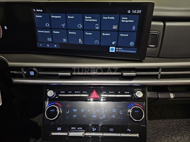Hyundai Santa Fe 2023, 28,900 km - 1.6 l - Bakı