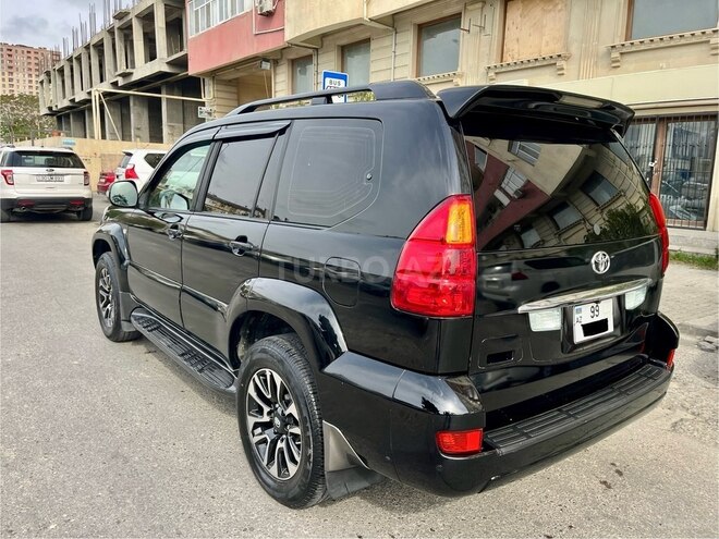 Toyota Land Cruiser Prado 2006, 258,000 km - 4.0 л - Bakı