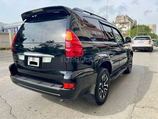 Toyota Land Cruiser Prado 2006, 258,000 km - 4.0 л - Bakı