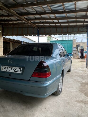 Mercedes C 220 1994, 603,000 km - 2.2 л - Bakı