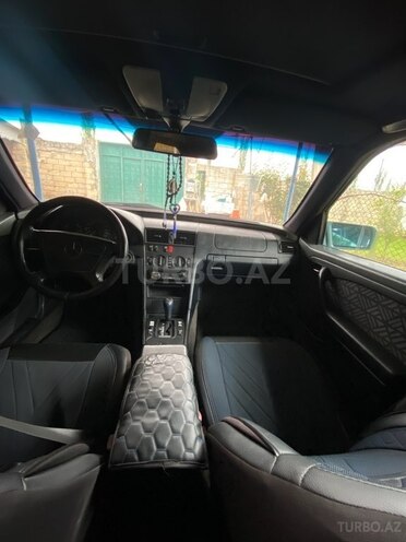 Mercedes C 220 1994, 603,000 km - 2.2 л - Bakı