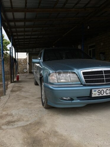 Mercedes C 220 1994, 603,000 km - 2.2 л - Bakı