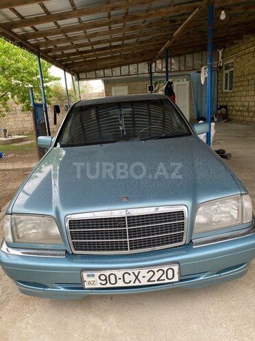 Mercedes C 220 1994, 603,000 km - 2.2 л - Bakı