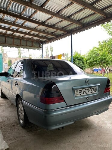 Mercedes C 220 1994, 603,000 km - 2.2 л - Bakı