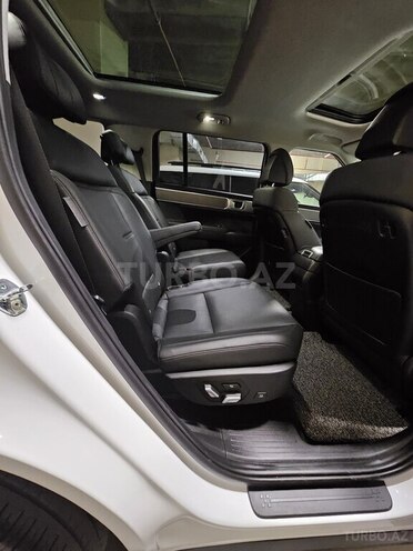 Hyundai Santa Fe 2023, 28,900 km - 1.6 l - Bakı