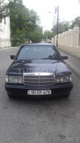 Mercedes 190 1992, 395,570 km - 1.8 l - Bakı
