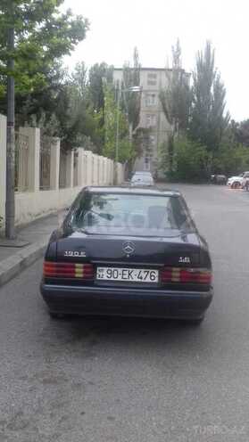 Mercedes 190 1992, 395,570 km - 1.8 l - Bakı