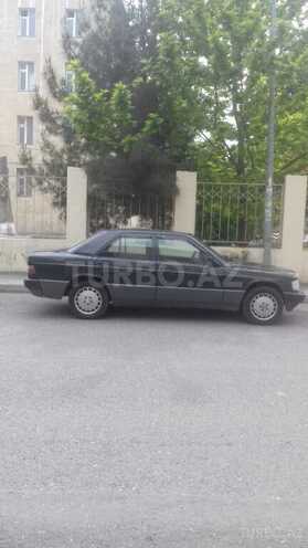 Mercedes 190 1992, 395,570 km - 1.8 l - Bakı