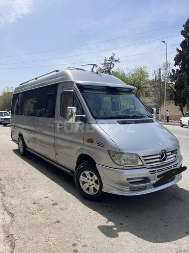 Mercedes Sprinter 313 2004, 170,000 km - 2.2 l - Kürdəmir